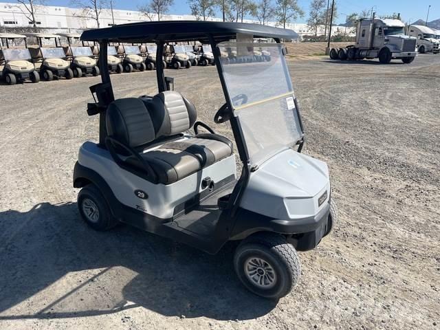 Club Car Tempo Anlegg - Annet