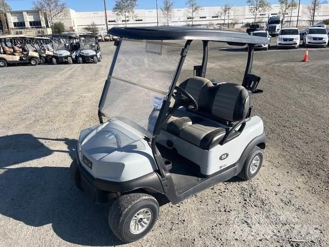 Club Car Tempo Anlegg - Annet