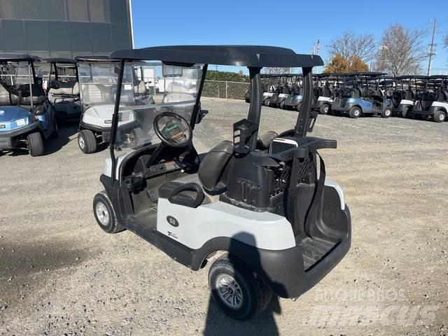 Club Car Tempo Anlegg - Annet