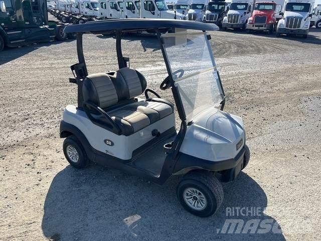 Club Car Tempo Anlegg - Annet