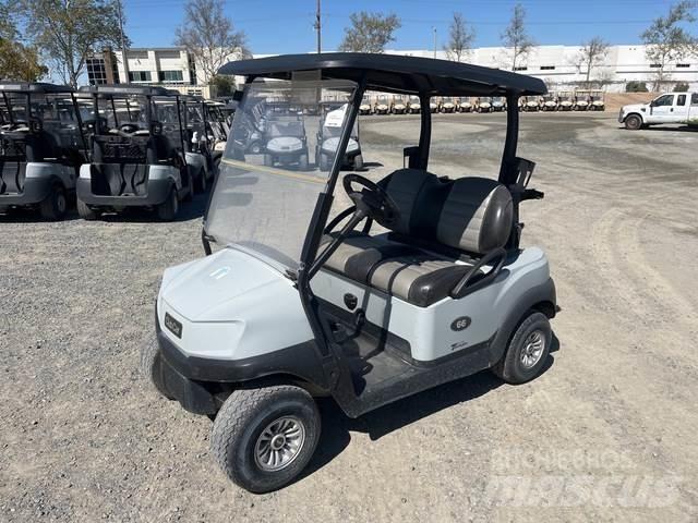 Club Car Tempo Anlegg - Annet