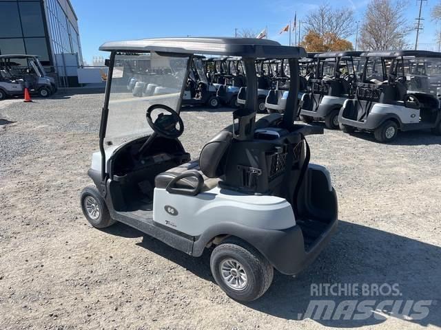 Club Car Tempo Anlegg - Annet