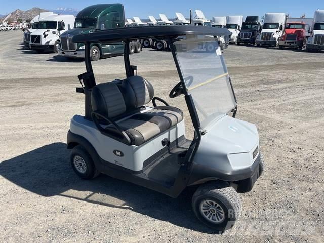 Club Car Tempo Anlegg - Annet