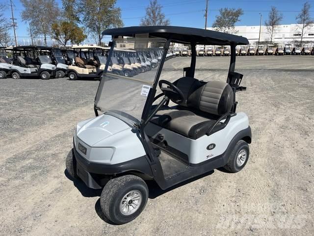 Club Car Tempo Anlegg - Annet