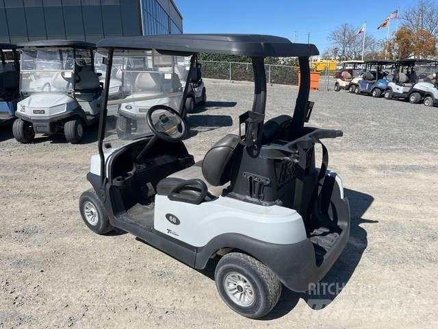 Club Car Tempo Anlegg - Annet