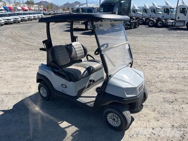 Club Car Tempo Anlegg - Annet