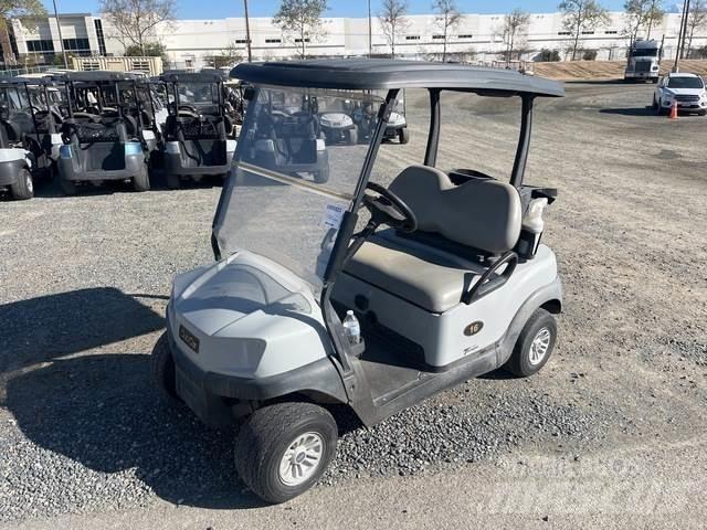 Club Car Tempo Anlegg - Annet