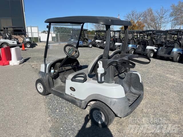 Club Car Tempo Anlegg - Annet