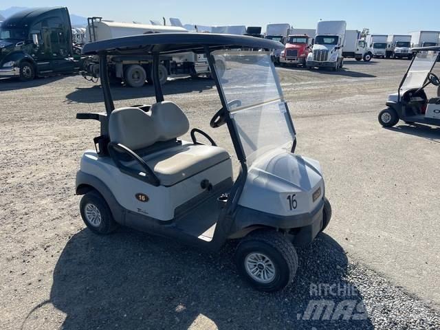 Club Car Tempo Anlegg - Annet