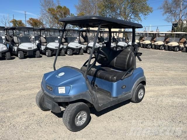 Club Car Tempo Anlegg - Annet