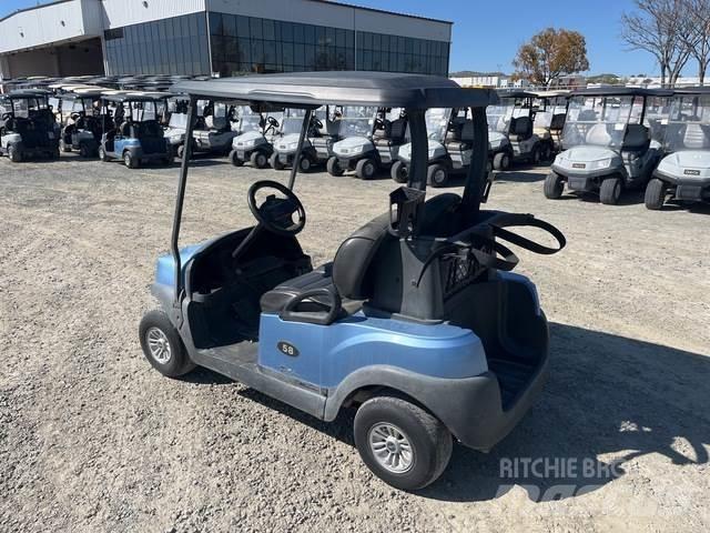 Club Car Tempo Anlegg - Annet