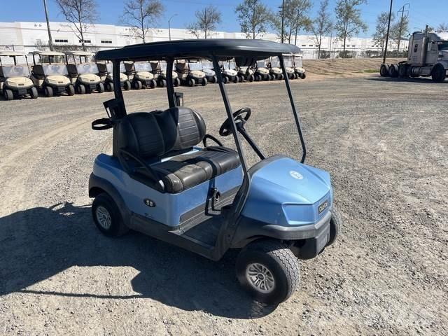 Club Car Tempo Anlegg - Annet