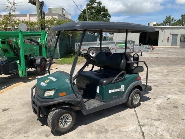 Club Car Tempo Anlegg - Annet