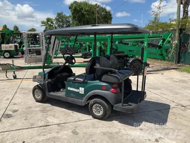 Club Car Tempo Anlegg - Annet