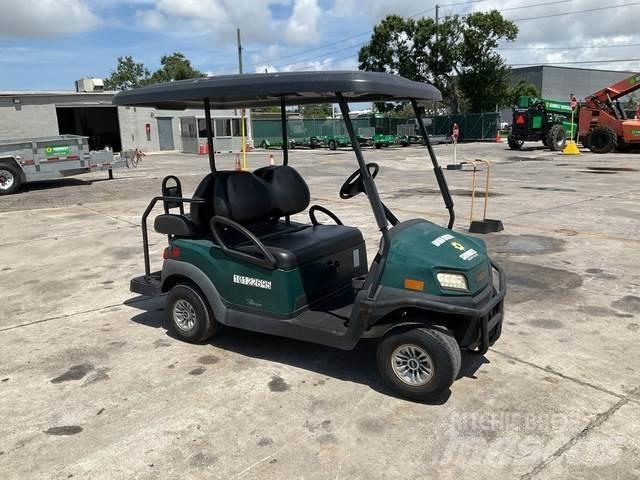 Club Car Tempo Anlegg - Annet