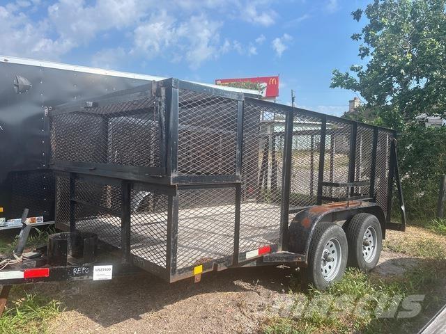 CM  Rundballehengere