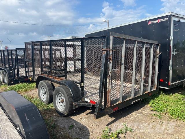 CM  Rundballehengere