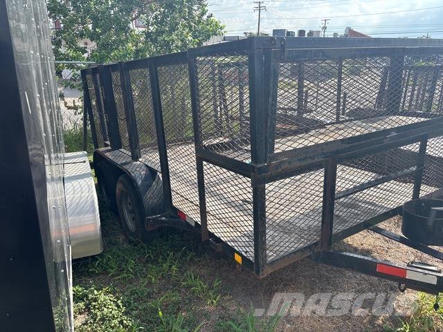 CM  Rundballehengere