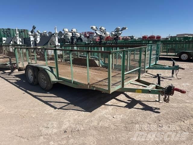 CM 6.4X16TT Andre hengere