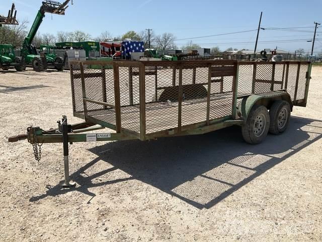 CM 6.4X16TT Andre hengere