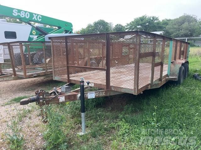 CM 6.4X16TT Andre hengere