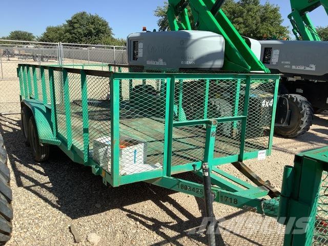 CM 6.4X16TT Andre hengere