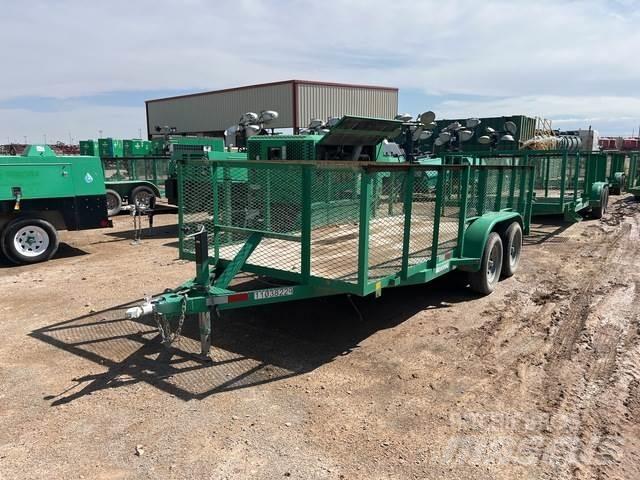 CM 7.6X16TTPO Anlegg - Annet