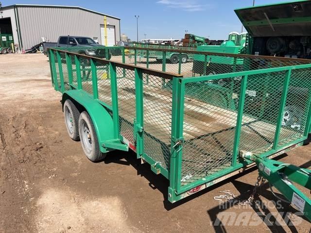 CM 7.6X16TTPO Anlegg - Annet