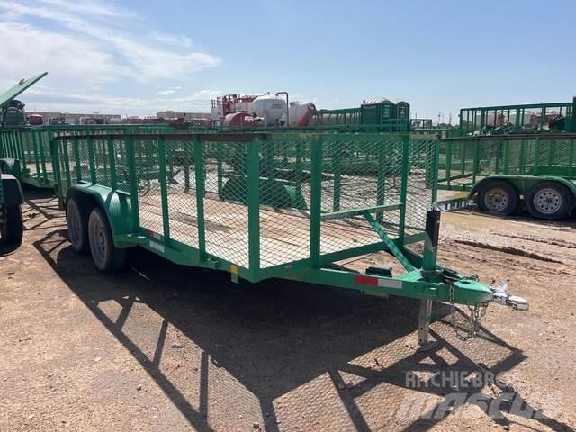 CM 7.6X16TTPO Anlegg - Annet