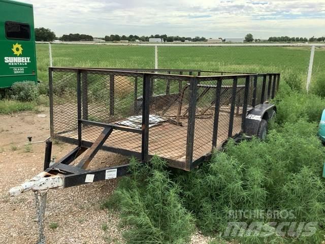 CM Trailers Andre hengere