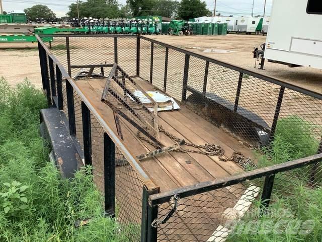 CM Trailers Andre hengere