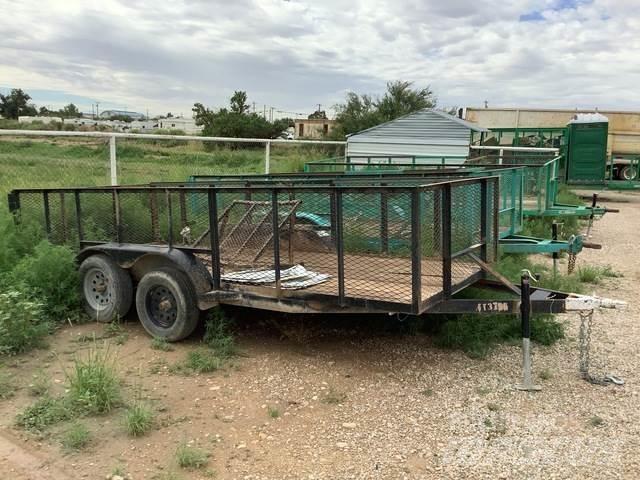 CM Trailers Andre hengere