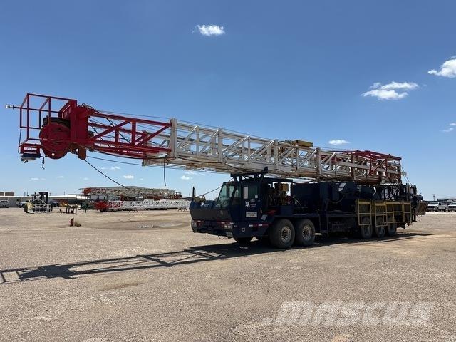 CMC 201-1192 F Vann- og energi rigger