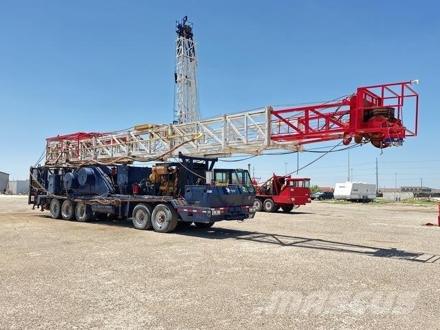 CMC 201-1192 F Vann- og energi rigger