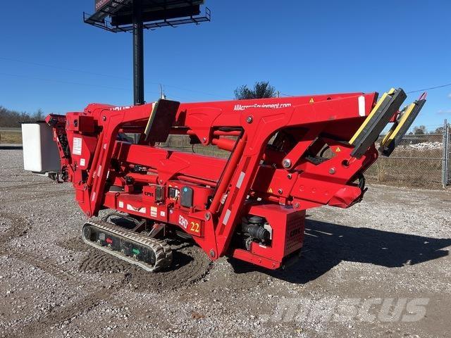 CMC 83HD S25 Leddede bomlifter