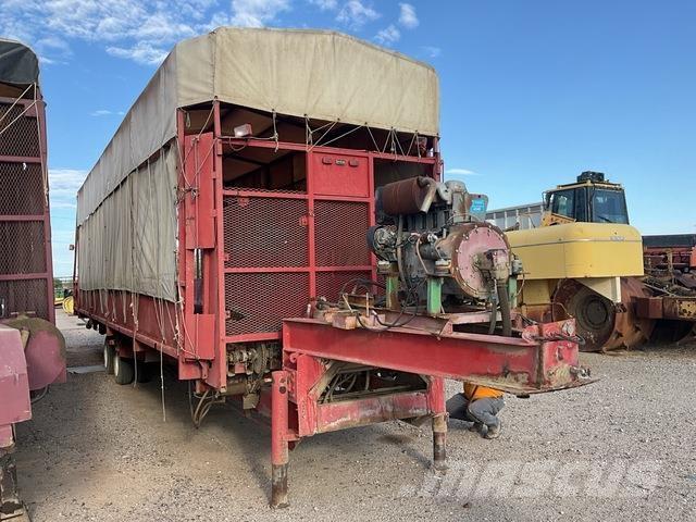 CMC GLB-10 Andre hengere