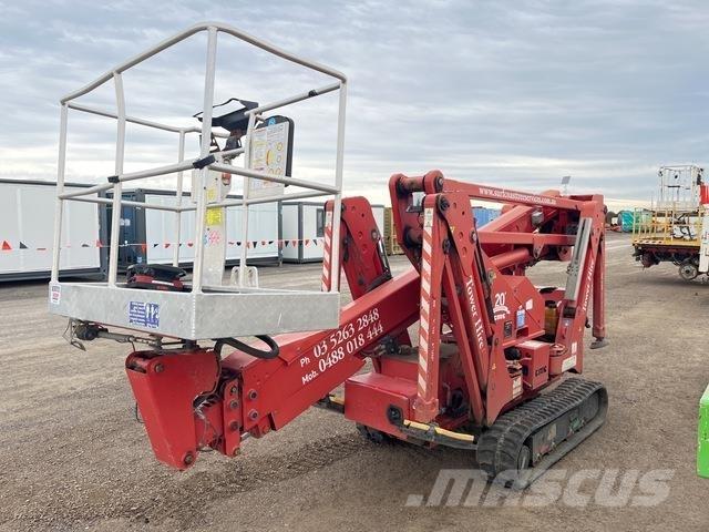 CMC S19HD Teleskop bomlifter