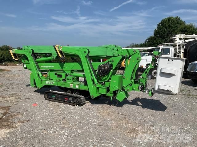 CMC S25 Leddede bomlifter