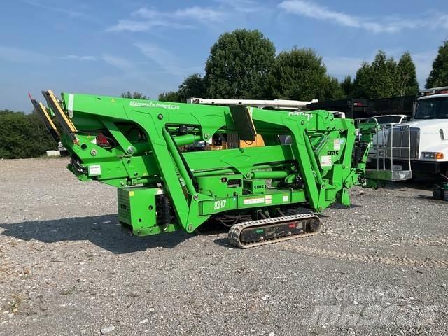 CMC S25 Leddede bomlifter