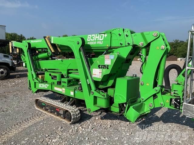 CMC S25 Leddede bomlifter