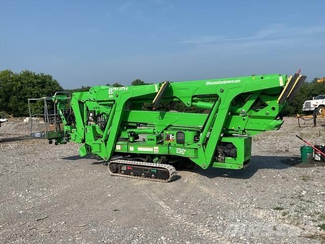 CMC S25 Leddede bomlifter