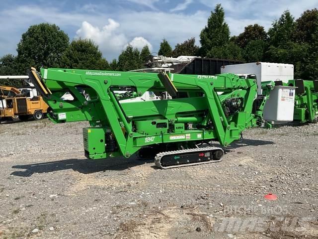 CMC S28 Leddede bomlifter