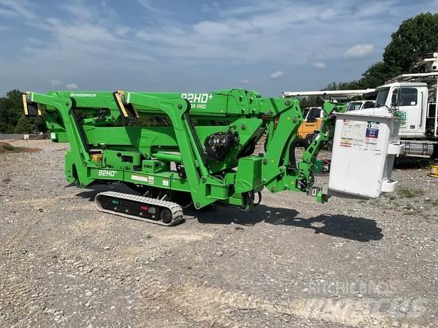 CMC S28 Leddede bomlifter