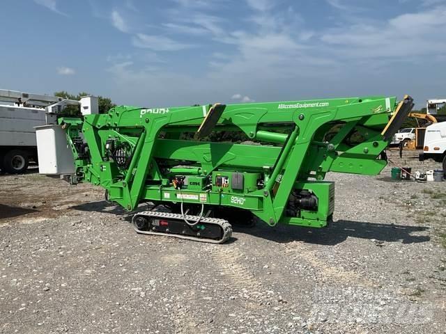 CMC S28 Leddede bomlifter