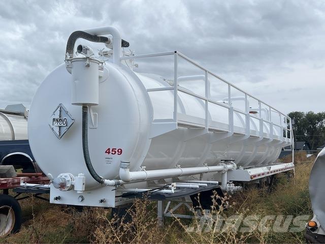 CMI  Tanktrailere