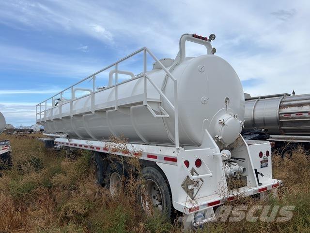 CMI  Tanktrailere