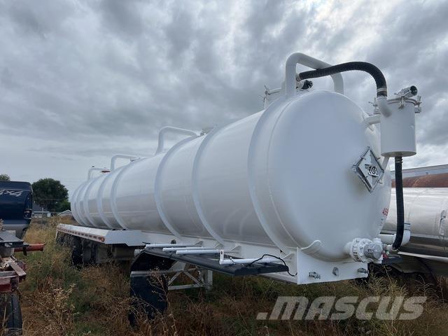 CMI  Tanktrailere