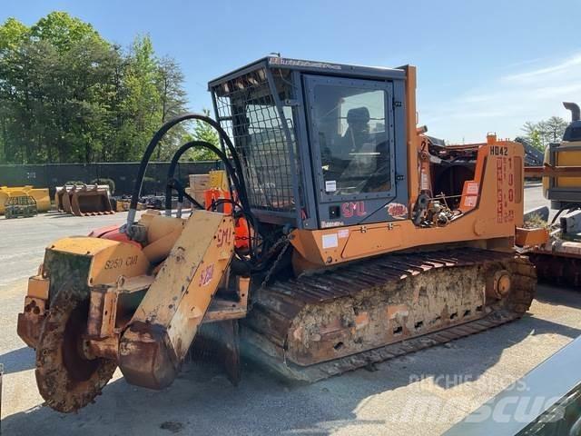 CMI 250 Krattknusere