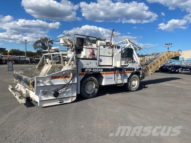 CMI MTP-4004B Betong utleggere