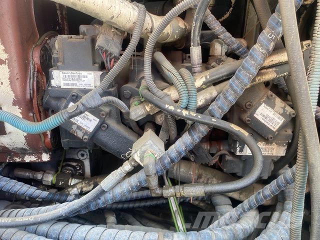 CMI MTP-4004B Betong utleggere